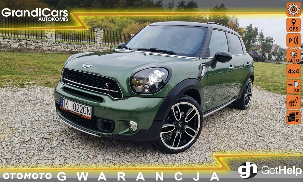 MINI Countryman Cooper SD All4 - 2