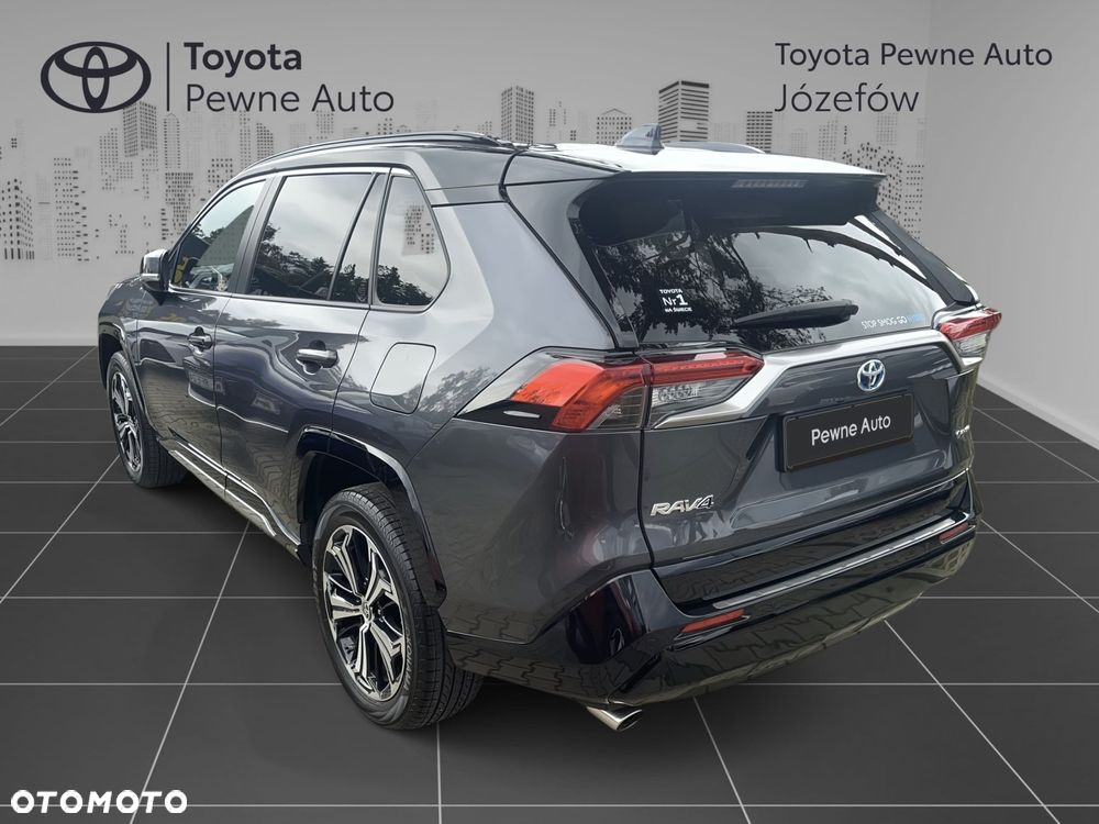 Toyota RAV4 2.5 Plug-In Hybrid Style 4x4 - 6