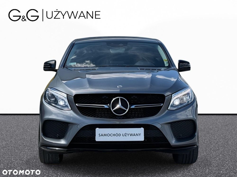 Mercedes-Benz GLE - 6