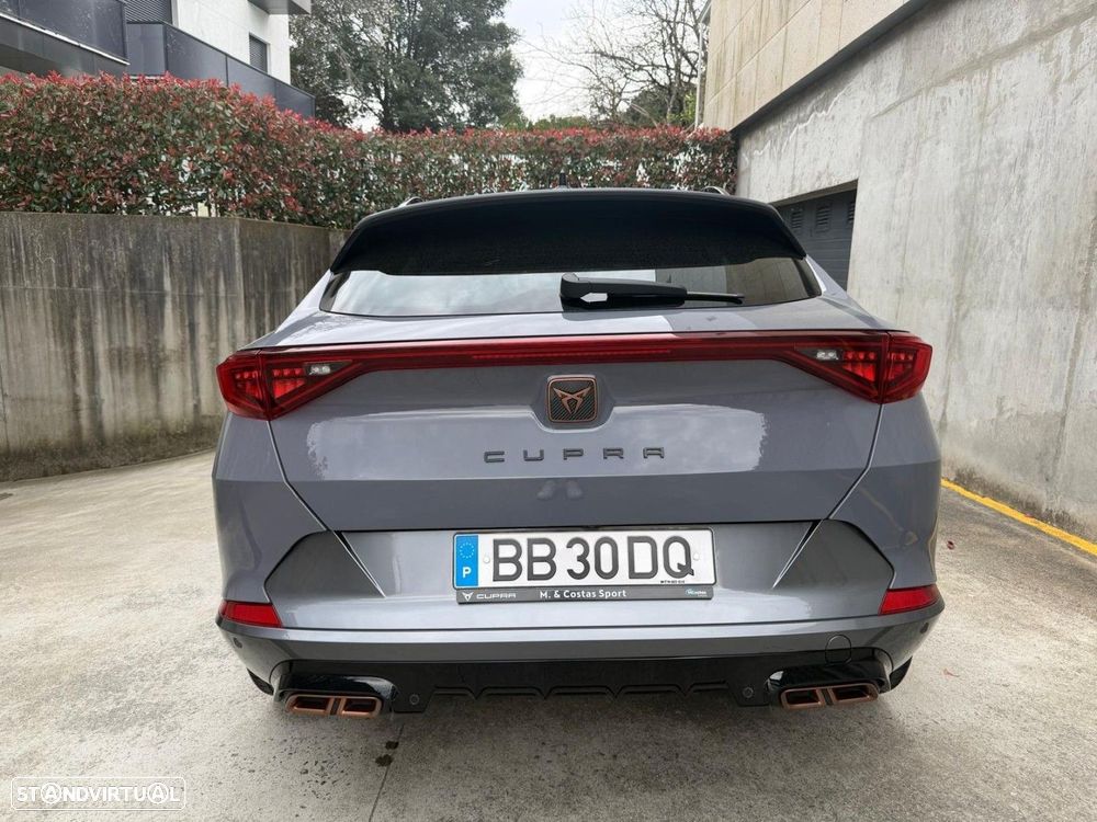 Cupra Formentor 1.4 e-Hybrid DSG VZ - 6