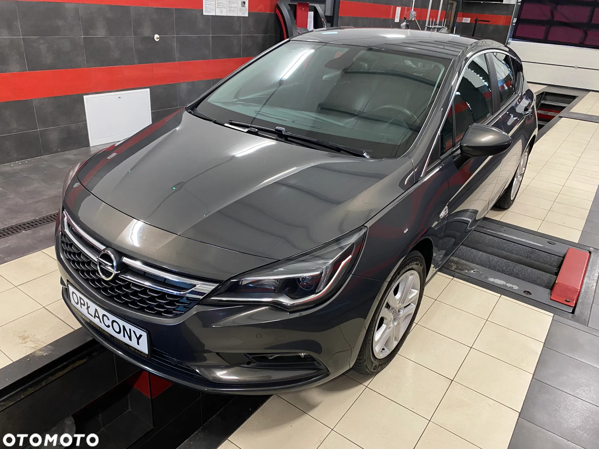 Opel Astra V 1.4 T Dynamic - 2