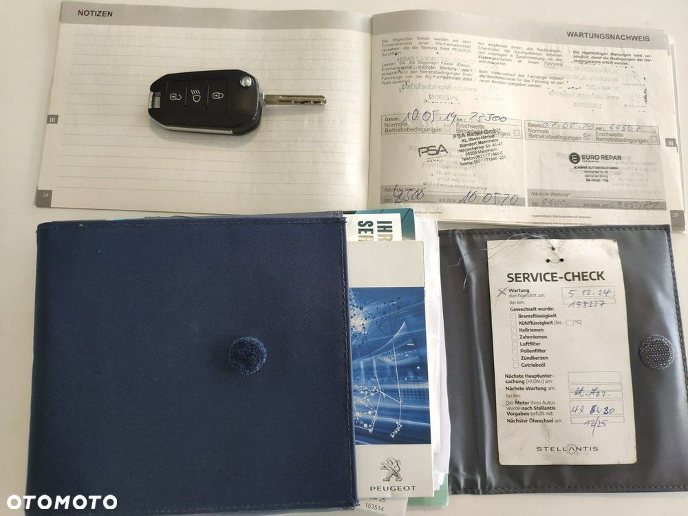 Peugeot 3008 BlueHDi 130 Stop & Start Active Pack - 28