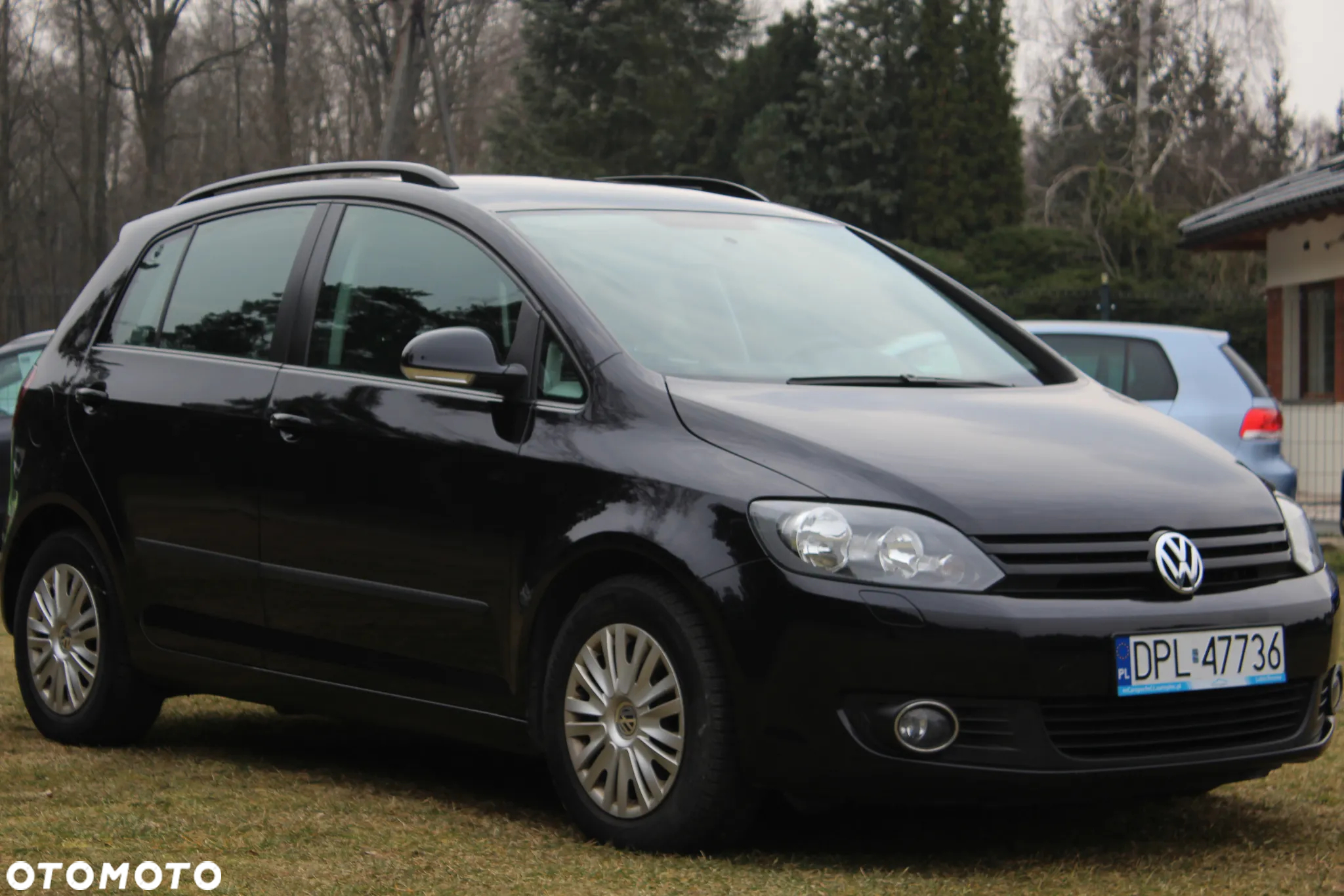 Volkswagen Golf Plus 1.2 TSI BlueMot Comfortline - 5