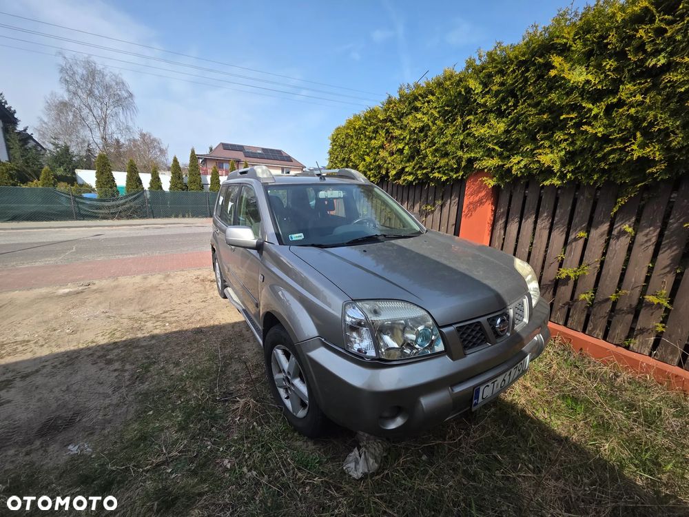 Nissan X-Trail 2.0 Comfort - 3