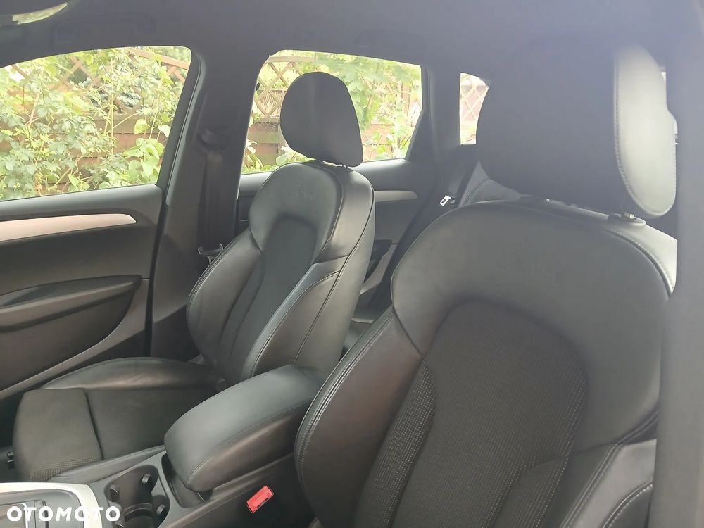 Audi Q5 2.0 TDI Quattro S tronic - 10