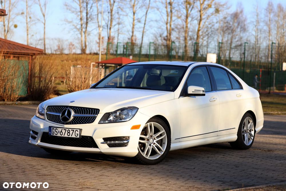 Mercedes-Benz Klasa C 300 4Matic 7G-TRONIC Avantgarde - 2