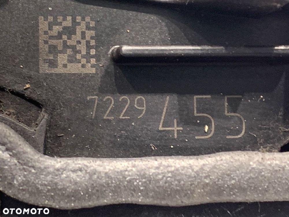 ZAMEK DRZWI LEWY PRZÓD  BMW 3 coupe (E92) 2005 - 2013 330 d xDrive 180 kW [245 KM] olej napędowy - 4