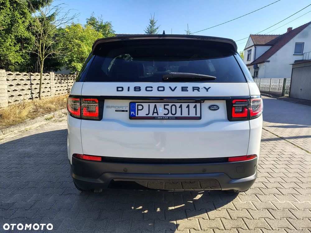 Land Rover Discovery Sport P250 SE - 8