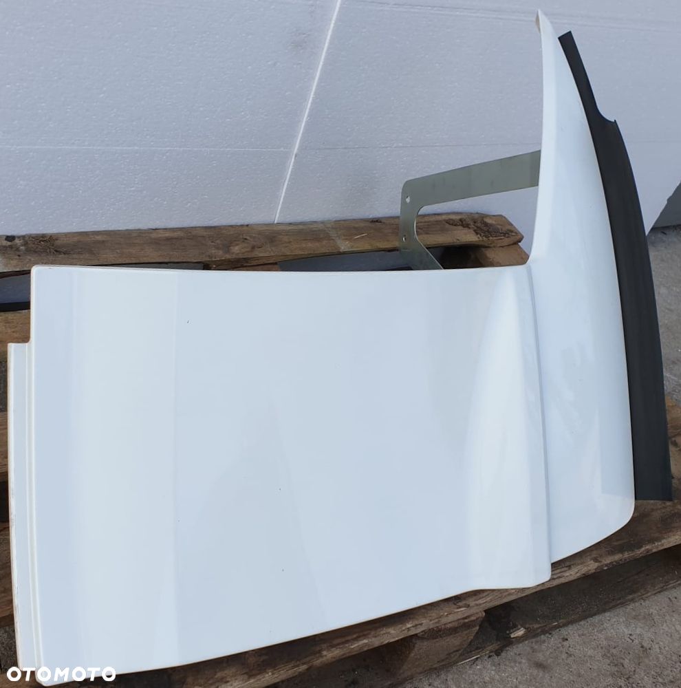 OWIEWKA KOSA SPOILER ZAKABINOWY XF/XG LEWA PRAWA 2251099 2251100 - 5