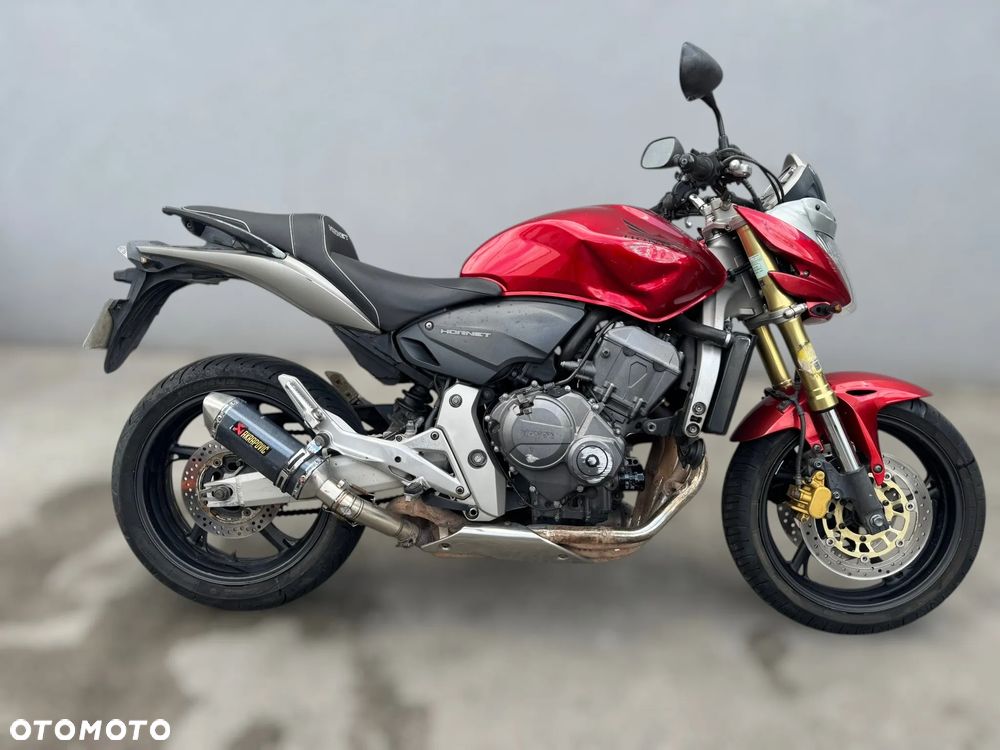 Honda Hornet - 2