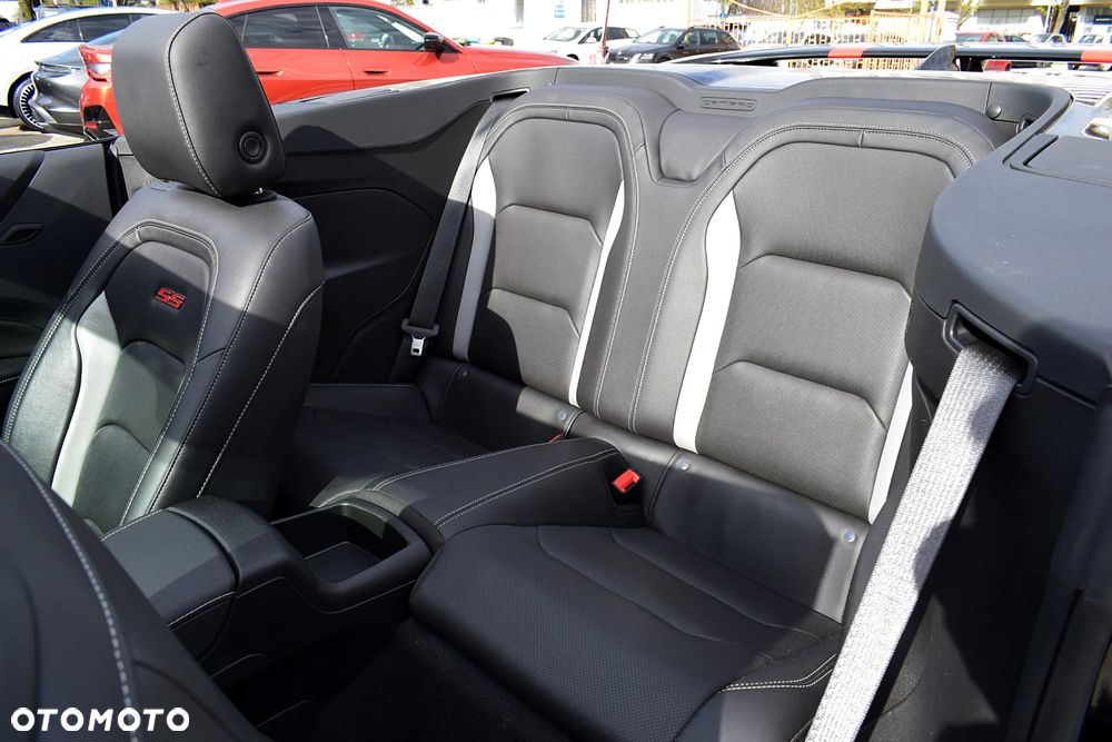 Chevrolet Camaro - 7