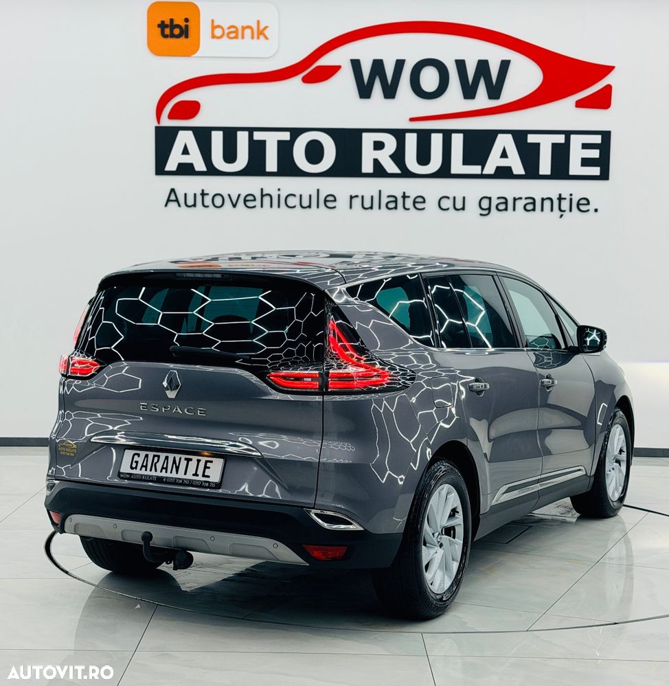 Renault Espace Energy dCi 160 EDC LIMITED - 4