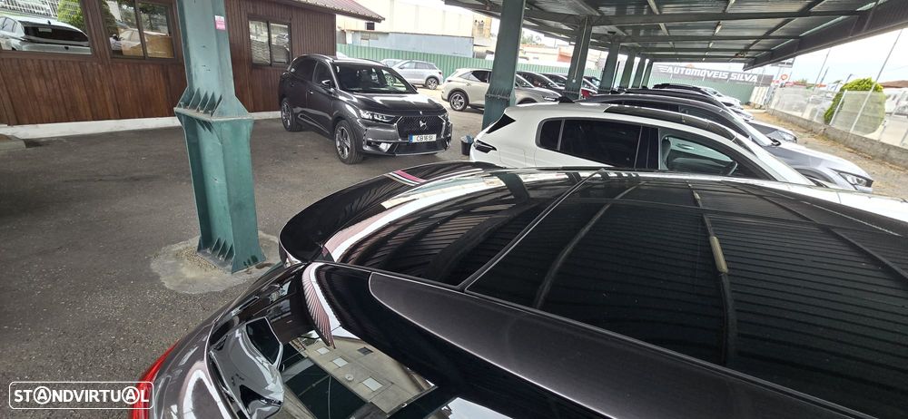 DS DS5 2.0 BlueHDi Performance Line EAT6 - 13