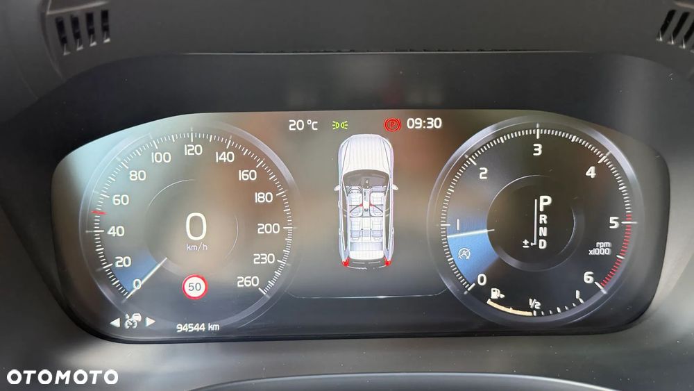Volvo XC 60 D4 AWD Inscription - 24