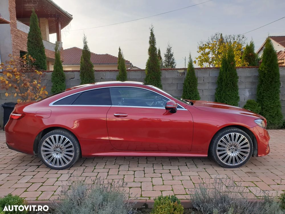 Mercedes-Benz E 220 d Aut. - 3