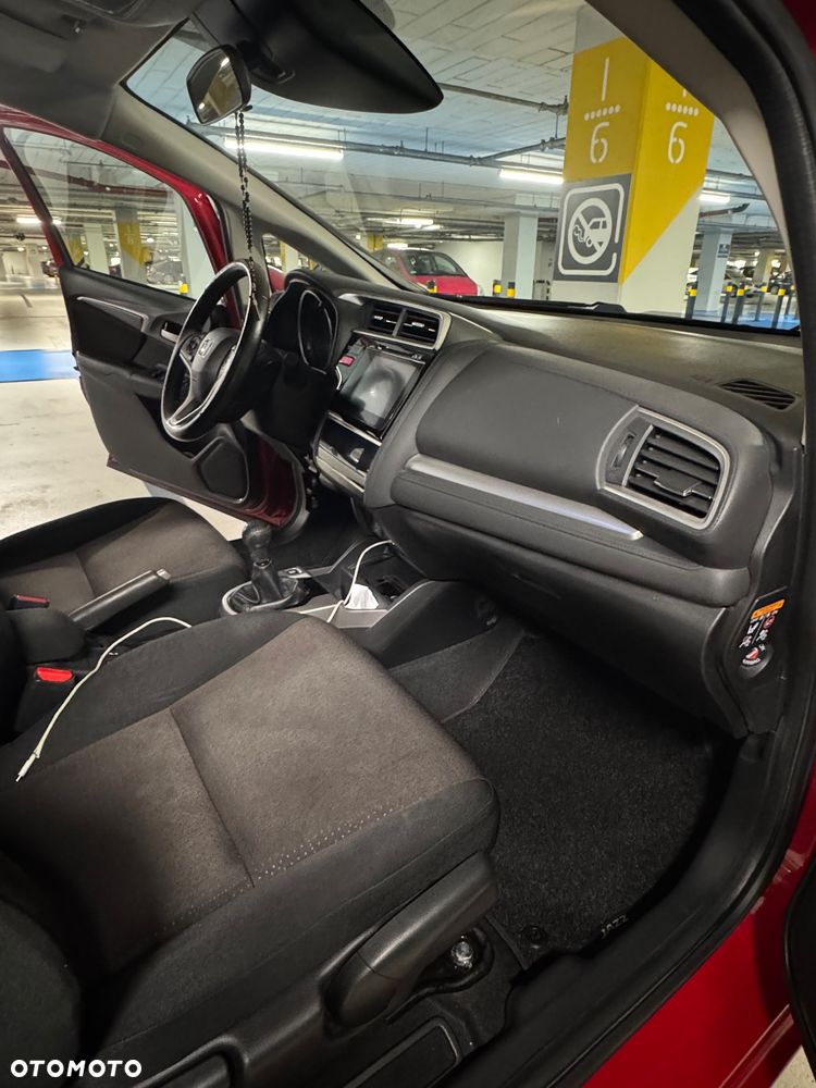 Honda Jazz 1.3 i-VTEC Elegance - 9