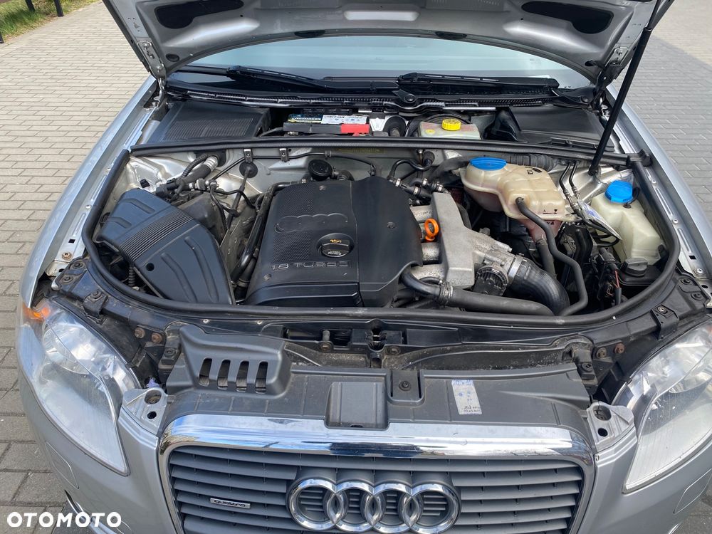 Audi A4 Avant 1.8 T quattro - 12