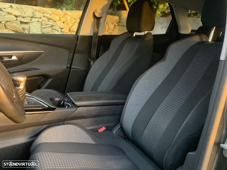 Peugeot 3008 1.5 BlueHDi Active - 10