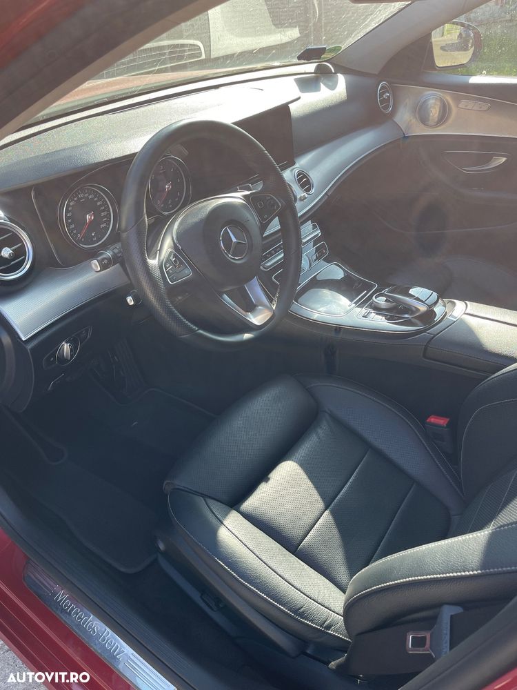 Mercedes-Benz E 220 d T-Modell Aut. - 9