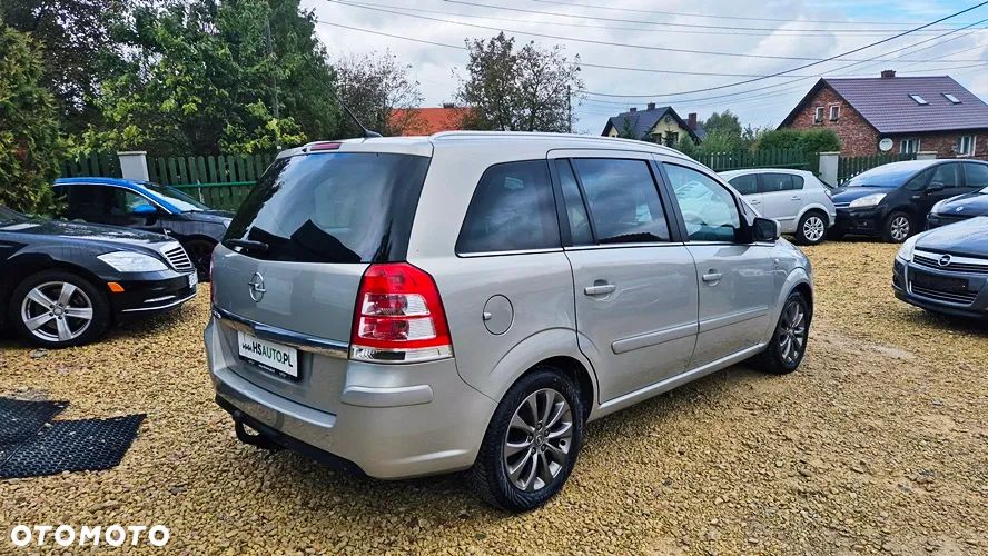 Opel Zafira 1.8 Cosmo EasyTronic EU5 - 15