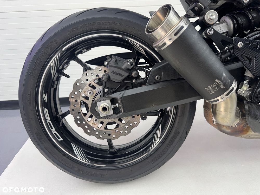 Kawasaki Z - 31