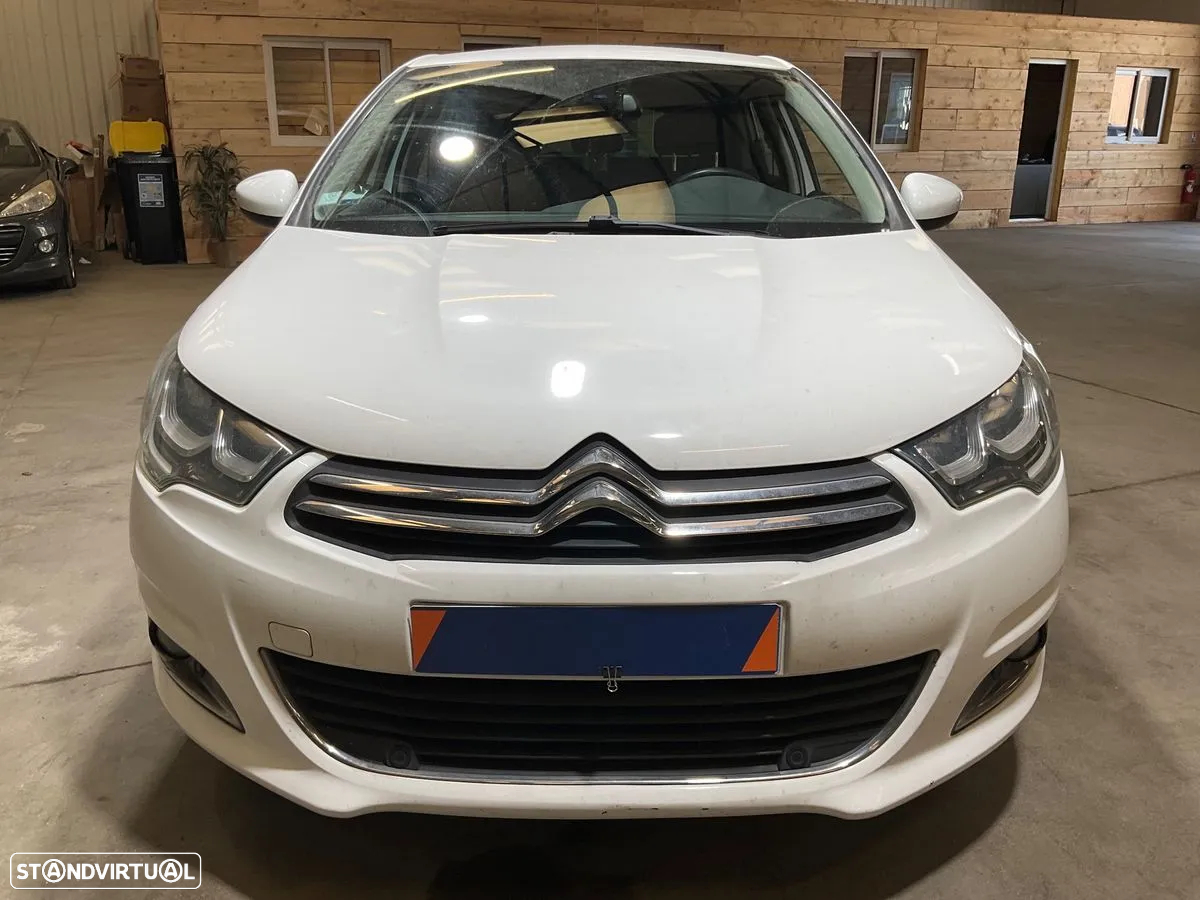 Citroën C4 1.2 PureTech Feel - 12