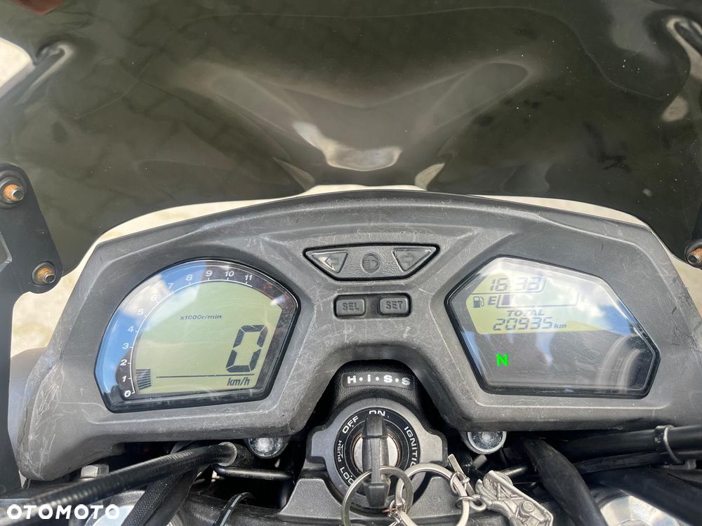Honda CB - 5