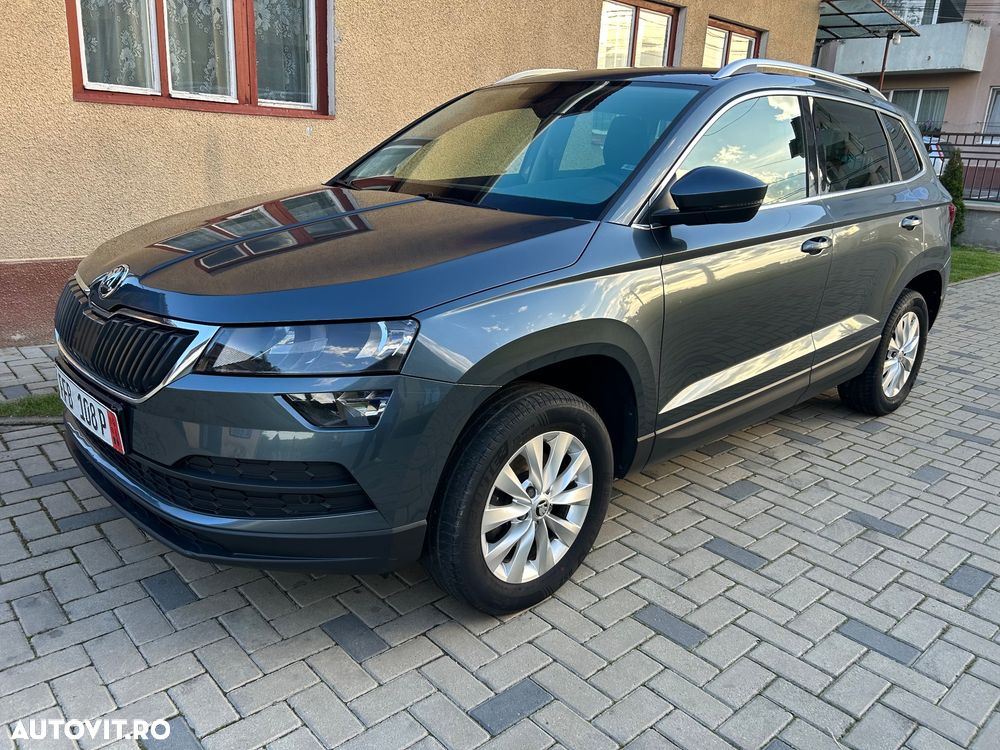 Skoda Karoq 2.0 TDI DSG Ambition - 3
