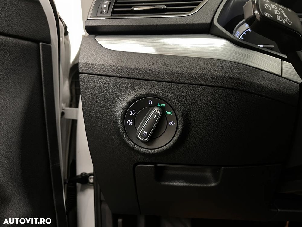 Skoda Superb 1.4 TSI PHEV Ambition - 26