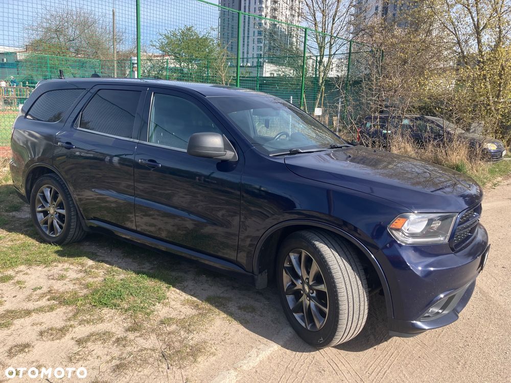 Dodge Durango - 5