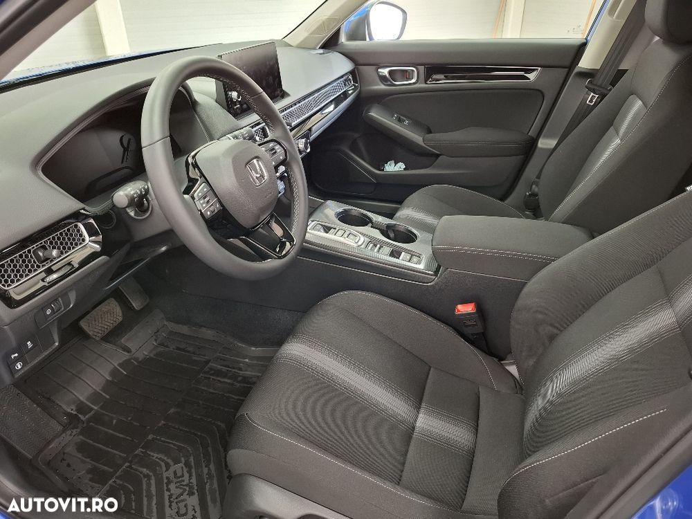 Honda Civic 2.0 e:HEV E-CVT Elegance - 12