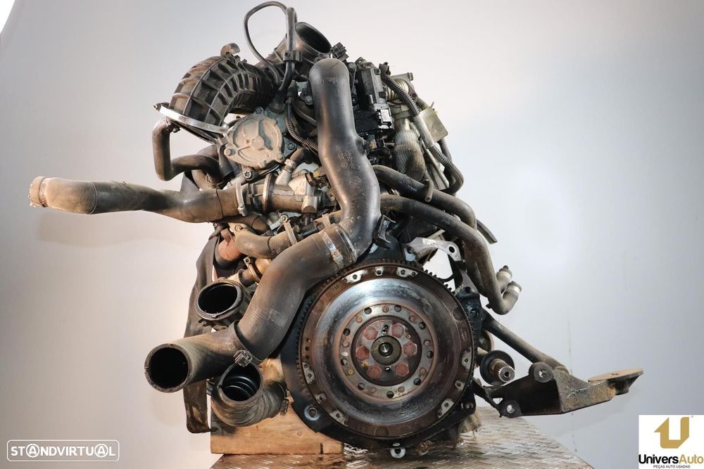MOTOR COMPLETO FIAT MULTIPLA 2005 -186A9000 - 2