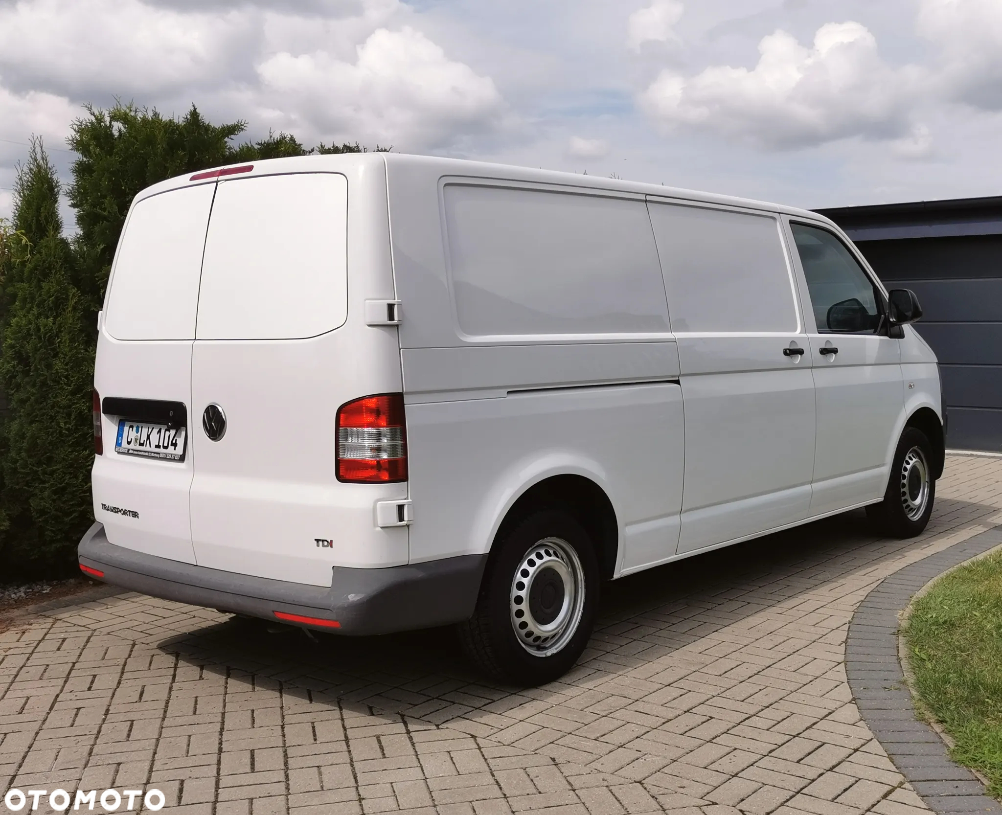 Volkswagen Transporter - 17