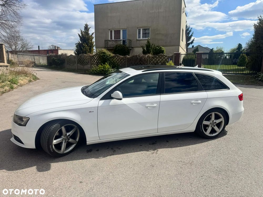 Audi A4 Avant 3.0 TDI clean diesel Quattro S tronic - 2