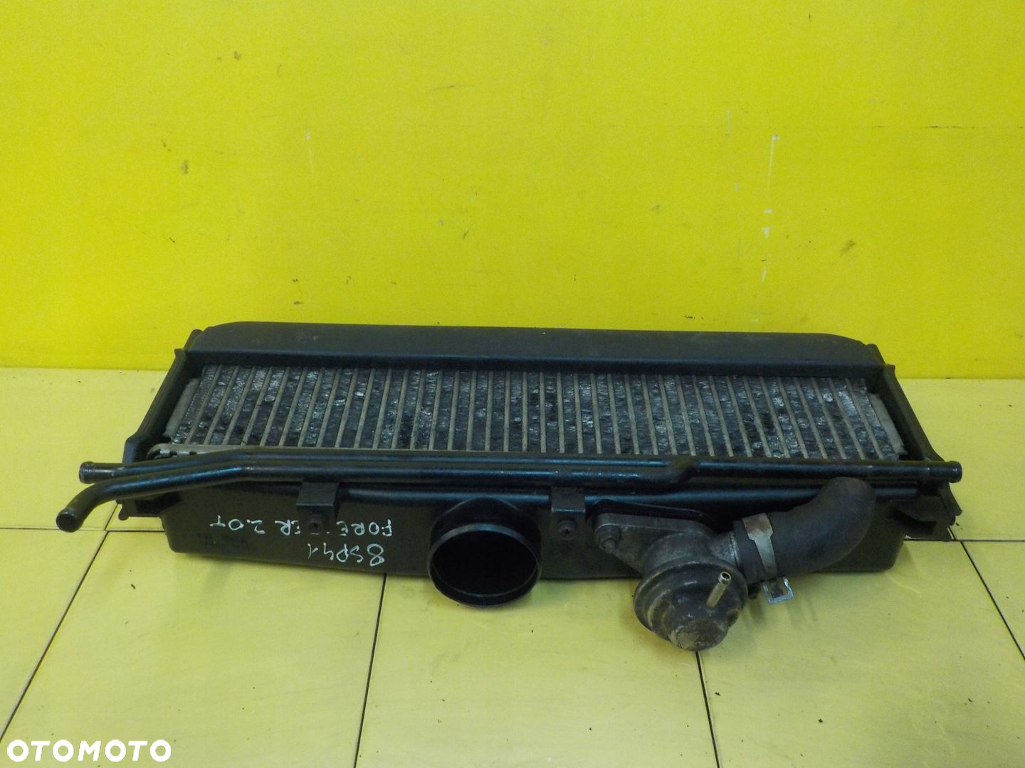 SUBARU FORESTER IMPREZA 2.0 B T 05r 177KM EJ205 intercooler - 2