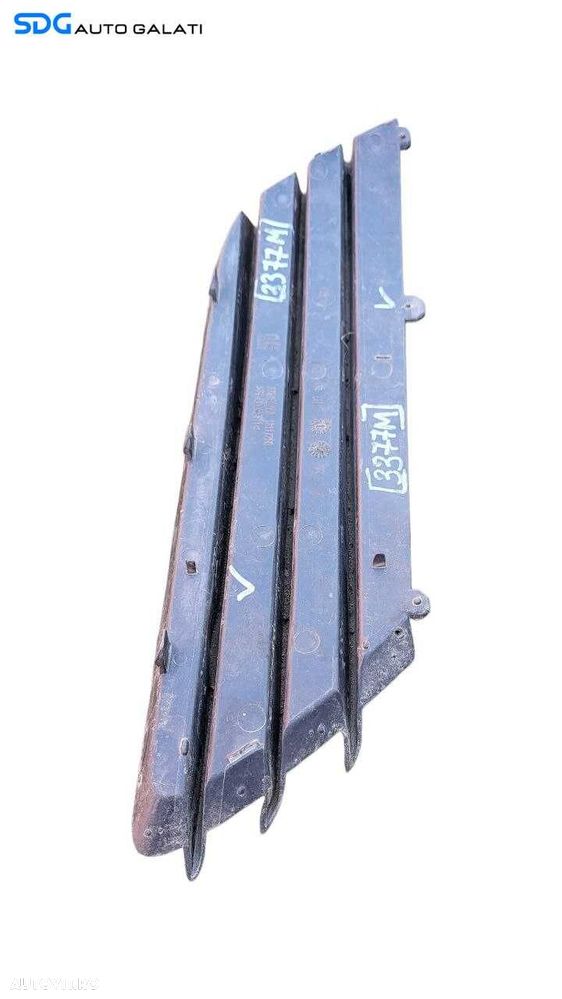 Grila Stanga Spoiler Bara Fata Opel Astra H 2004 - 2010 Cod 375768702 13117250 [L7906] - 3