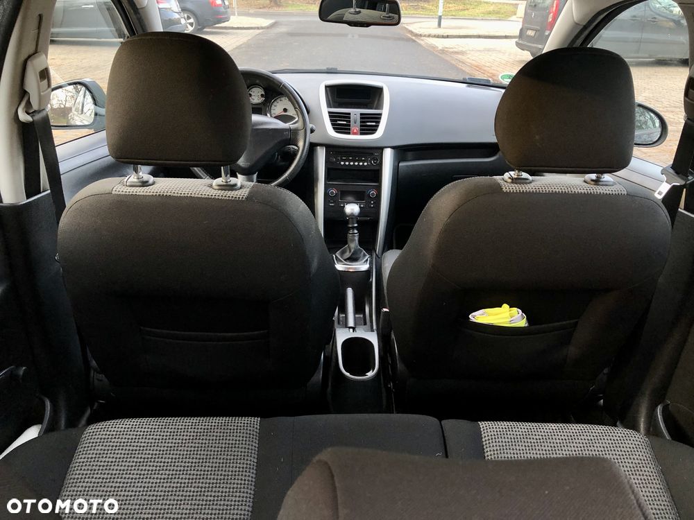 Peugeot 207 1.6 HDi Sporty - 8