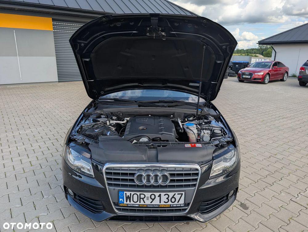 Audi A4 Avant 1.8 TFSI S line Sportpaket (plus) - 20