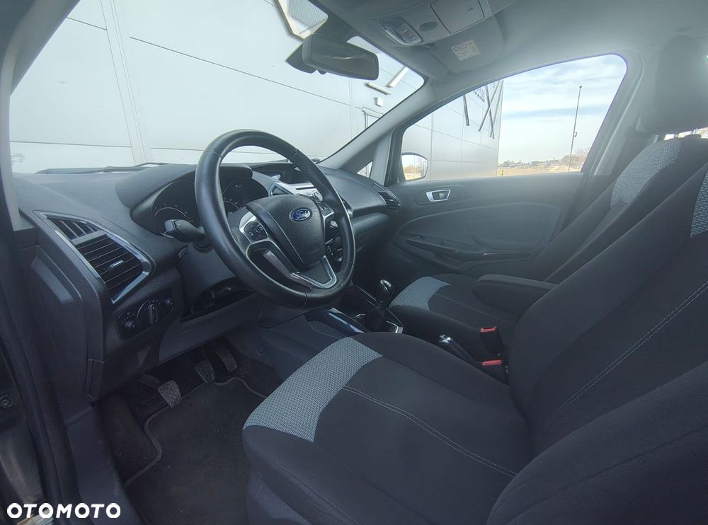 Ford EcoSport 1.0 EcoBoost TREND - 11