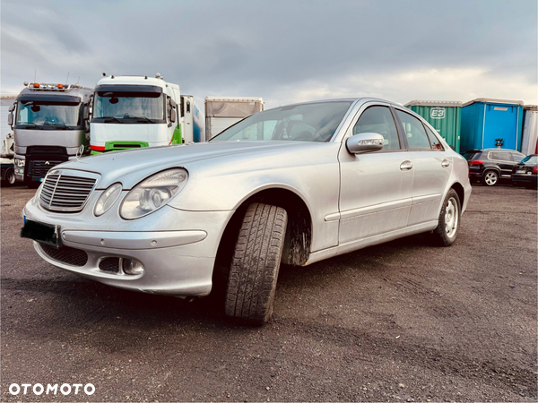 Mercedes-Benz Klasa E 320 CDI Classic