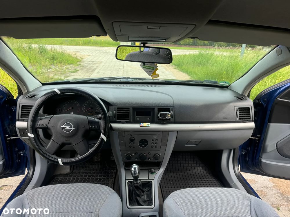 Opel Vectra 1.8 Comfort - 14