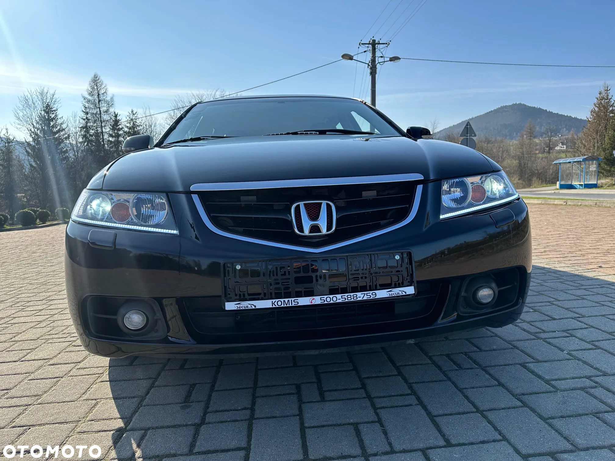 Honda Accord 2.2i-CTDi Executive - 10