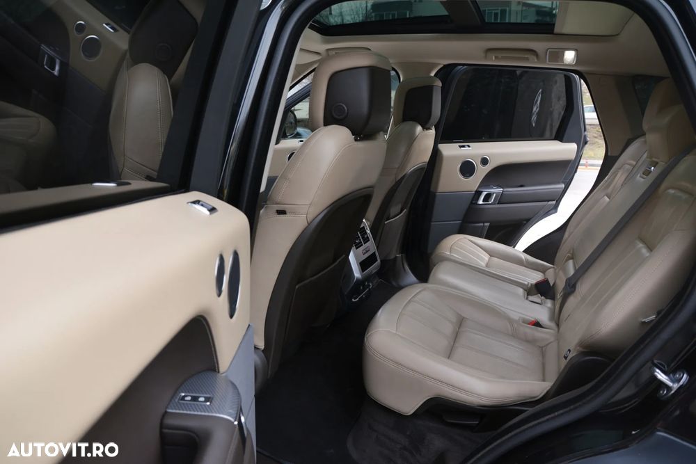 Land Rover Range Rover Sport - 10