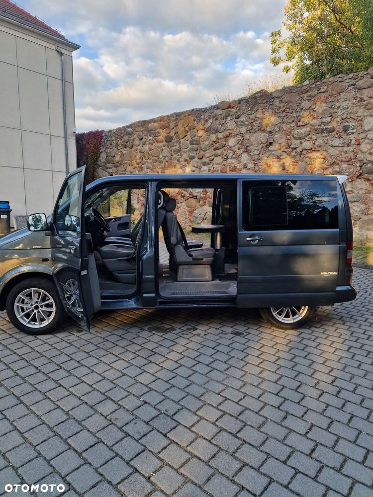 Volkswagen Multivan 2006 photo 4
