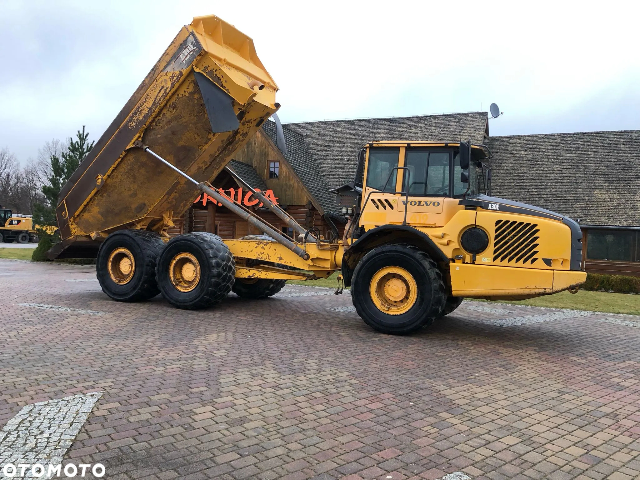 Volvo A30E - 7