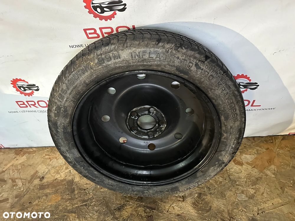 KOŁO DOJAZDOWE ZAPASOWE ALFA ROMEO 159 BRERRA - 3