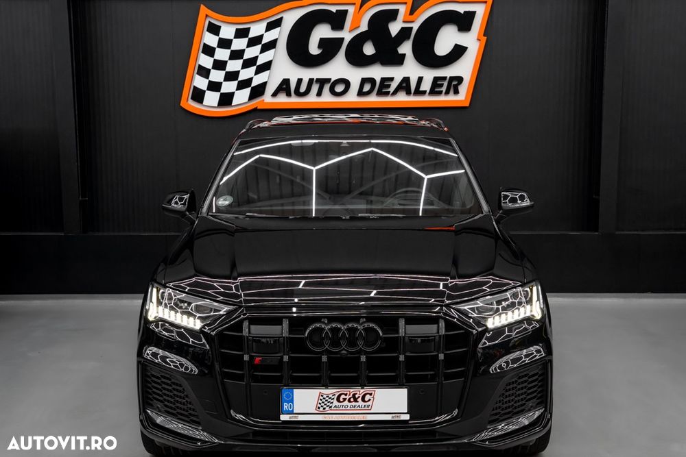 Audi SQ7 4.0 TDI quattro Tiptronic - 2