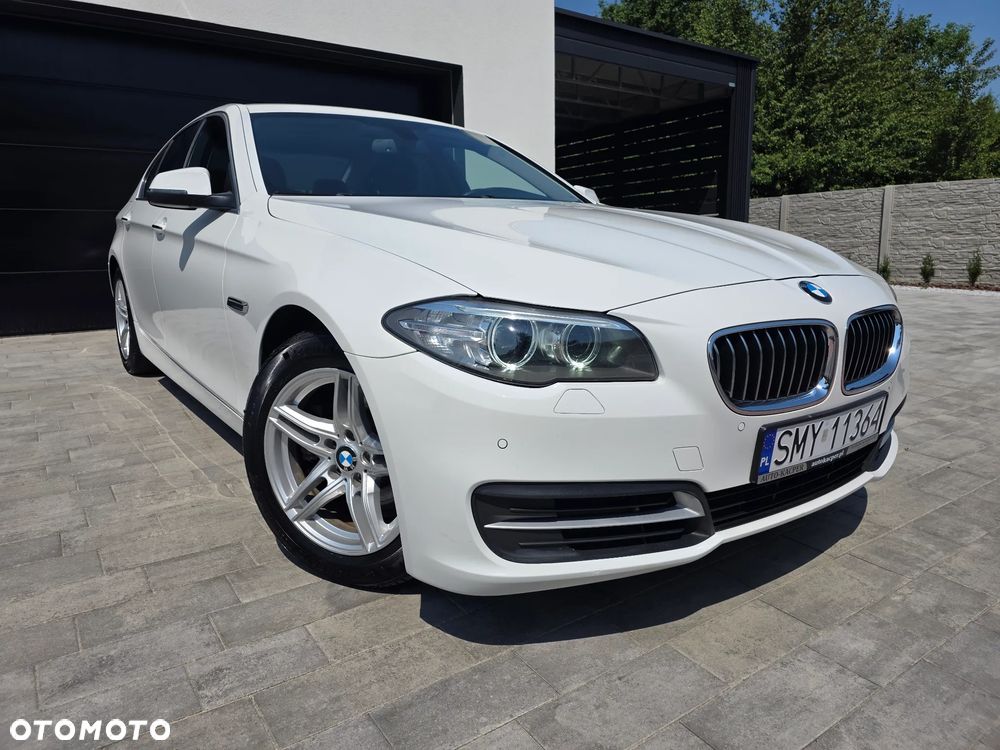 BMW Seria 5 520d - 2