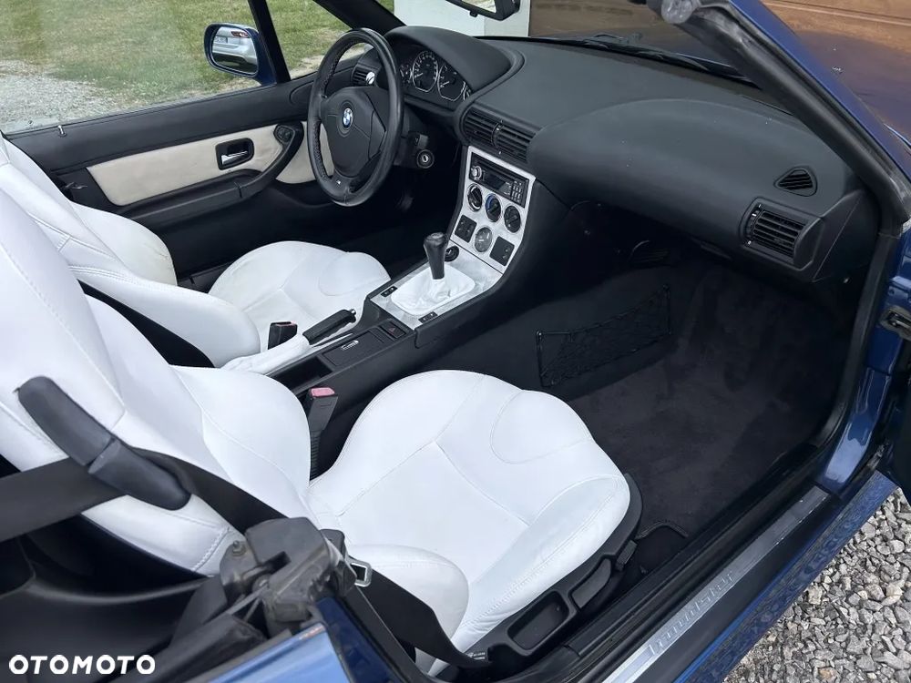 BMW Z3 - 21