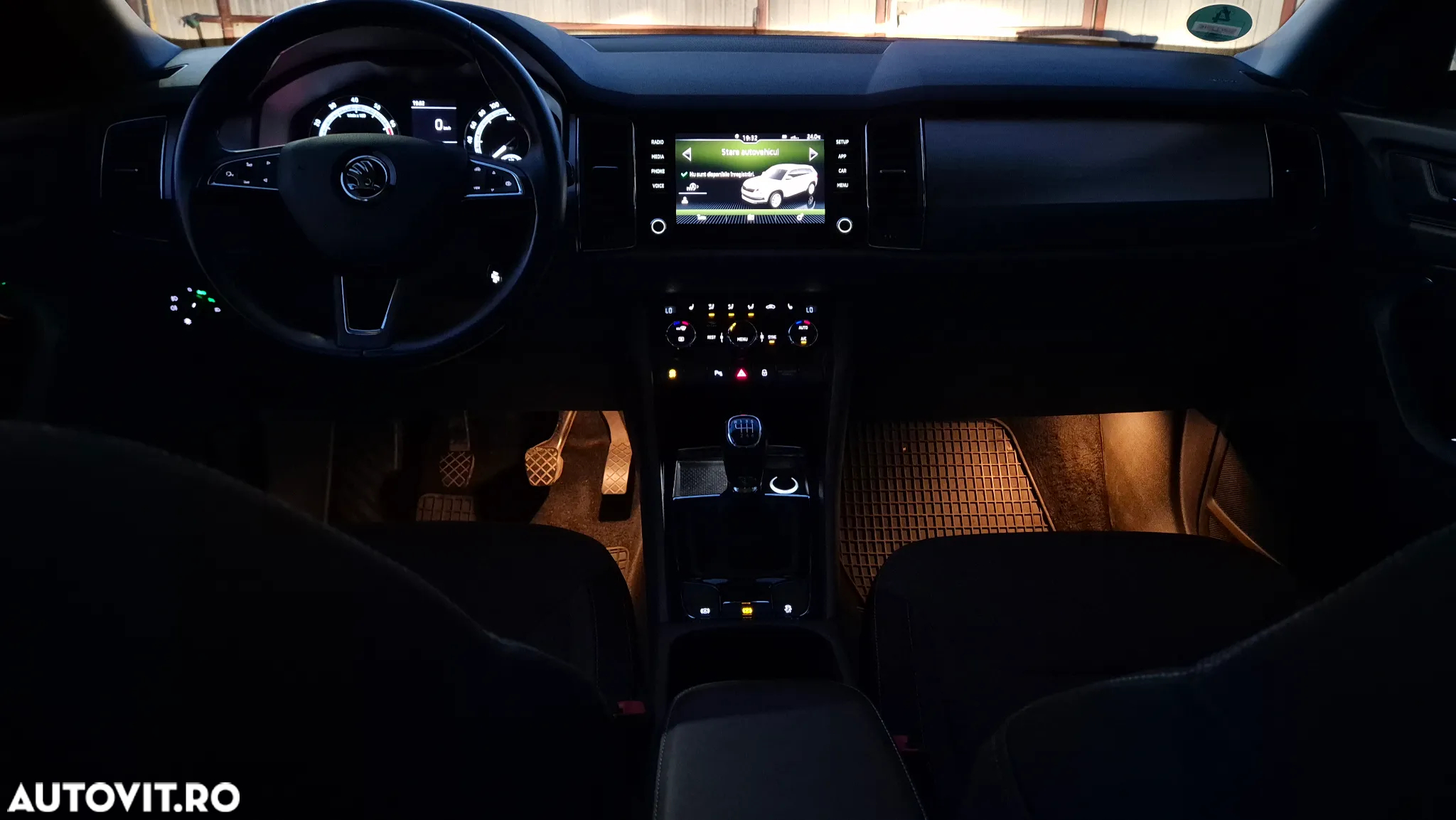 Skoda Kodiaq 1.5 TSI ACT Ambition - 26